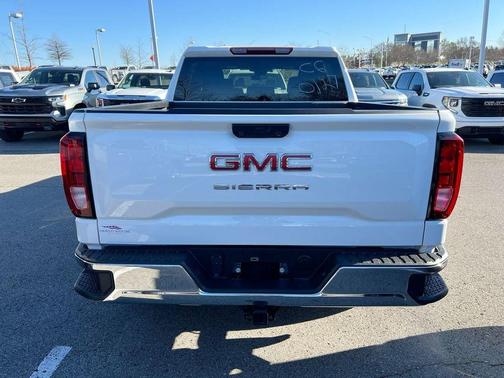 Summit White 2026 GMC Sierra 1500 Pro