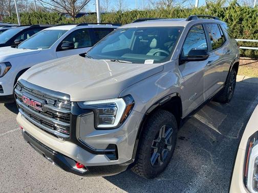 2026 GMC Terrain AWD AT4