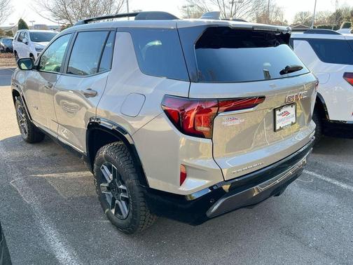 2026 GMC Terrain AWD AT4