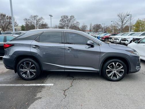 2021 Lexus RX 350 Base