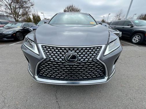 2021 Lexus RX 350 Base