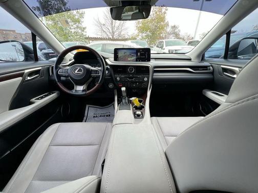 2021 Lexus RX 350 Base