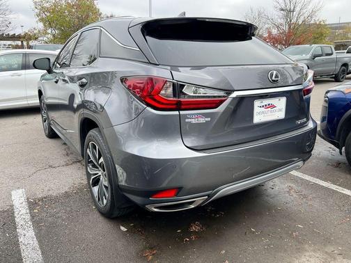 2021 Lexus RX 350 Base