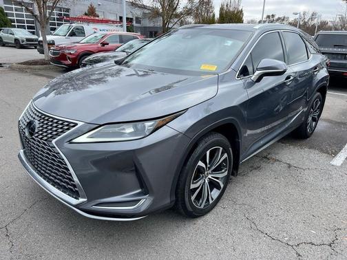 2021 Lexus RX 350 Base