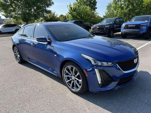 2020 Cadillac CT5 Sport RWD