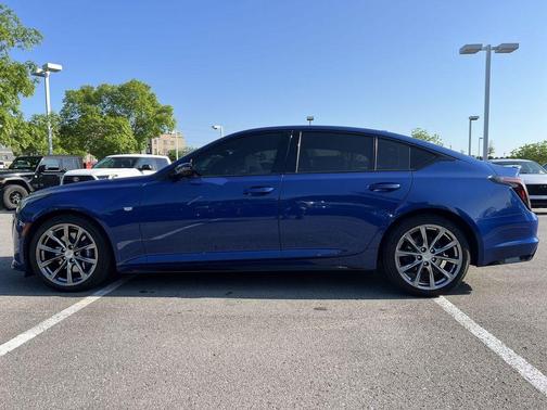 2020 Cadillac CT5 Sport RWD