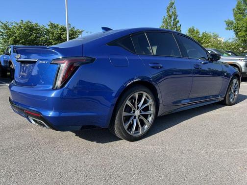 2020 Cadillac CT5 Sport RWD