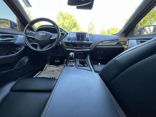 2020 Cadillac CT5 Sport RWD