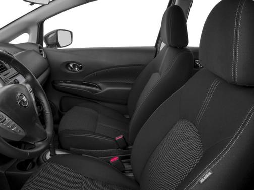 Cloud White 2018 Nissan Versa Note SV