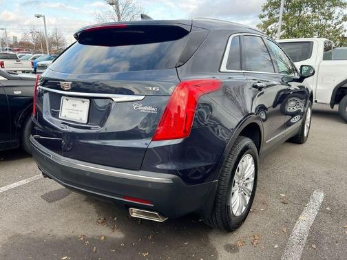 2018 Cadillac XT5 Base