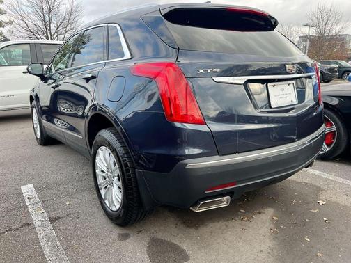 2018 Cadillac XT5 Base