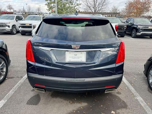 2018 Cadillac XT5 Base