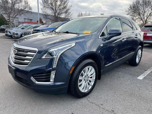 2018 Cadillac XT5 Base