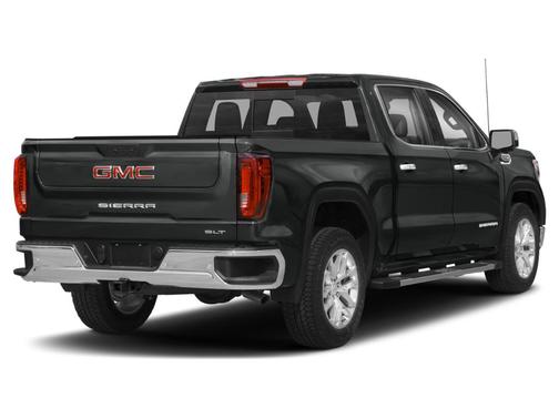Dark Sky Metallic 2020 GMC Sierra 1500 SLT