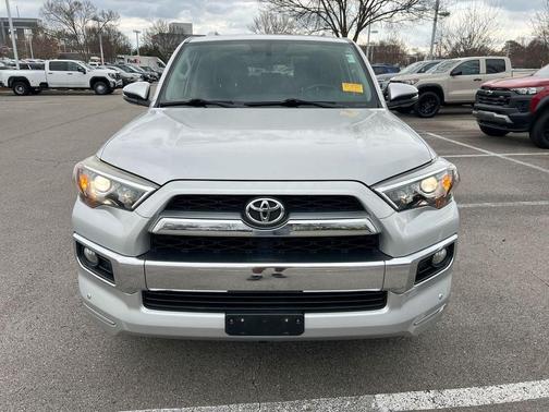 2015 Toyota 4Runner Limited