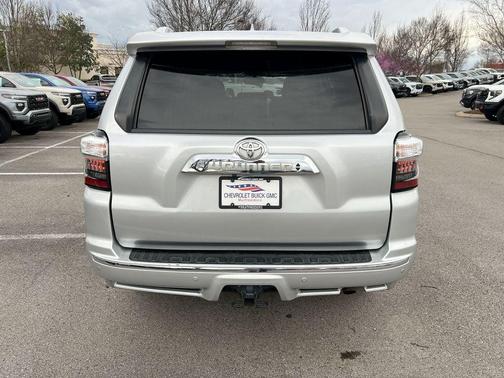 2015 Toyota 4Runner Limited