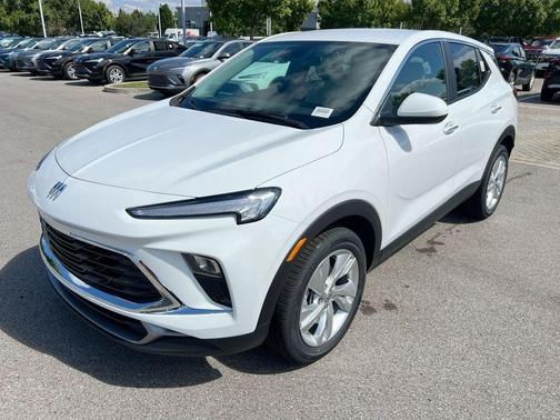 2026 Buick Encore GX Preferred