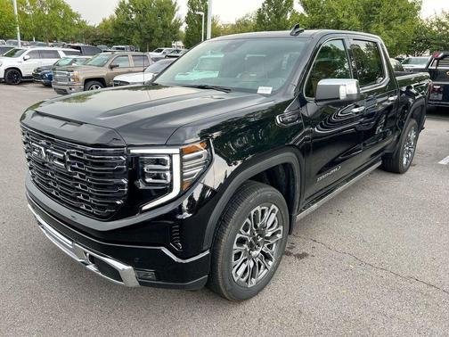 2026 GMC Sierra 1500 Denali Ultimate