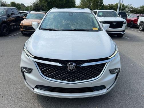 2022 Buick Enclave Avenir