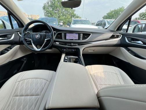 2022 Buick Enclave Avenir
