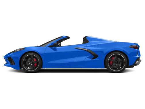 2022 Chevrolet Corvette Stingray w/3LT