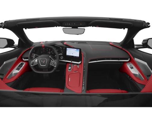 2022 Chevrolet Corvette Stingray w/3LT