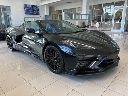 2024 Chevrolet Corvette Stingray w/3LT