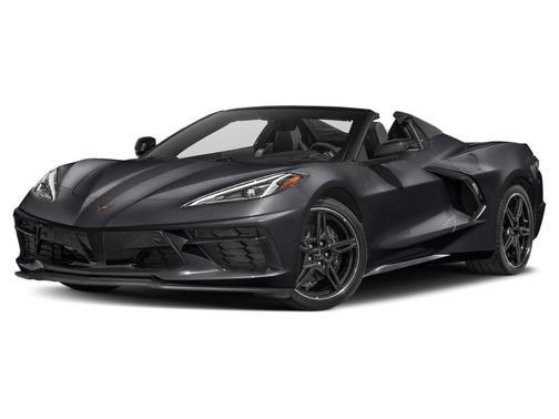 2024 Chevrolet Corvette Stingray w/3LT