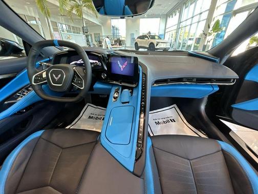 2024 Chevrolet Corvette Stingray w/3LT