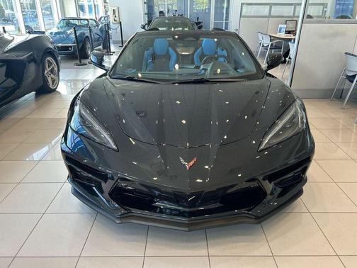 2024 Chevrolet Corvette Stingray w/3LT