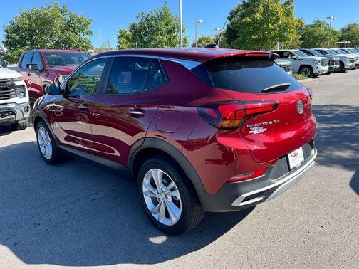 2022 Buick Encore GX Preferred