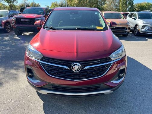 2022 Buick Encore GX Preferred