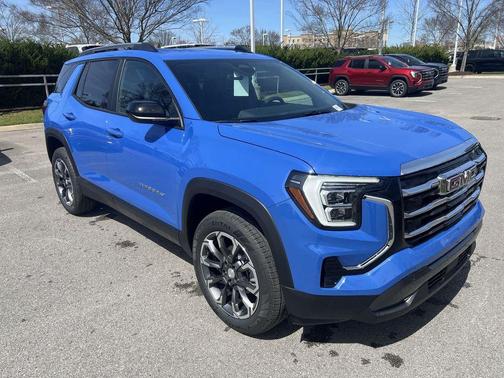 2025 GMC Terrain Elevation