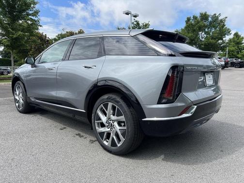2025 Cadillac OPTIQ Luxury