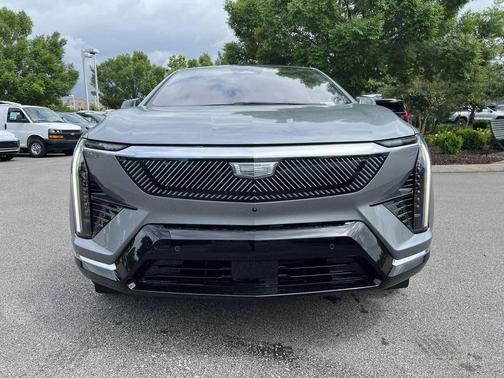 2025 Cadillac OPTIQ Luxury
