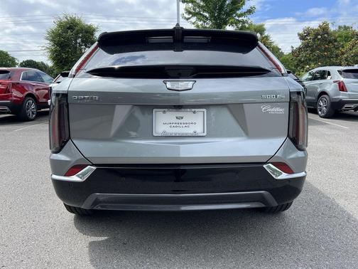 2025 Cadillac OPTIQ Luxury