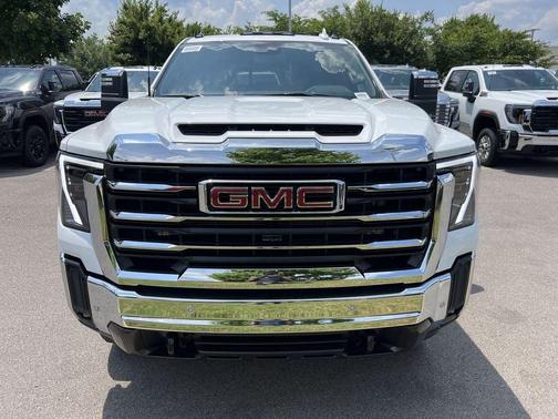 2025 GMC Sierra 2500 SLT