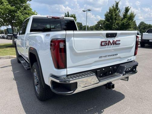 2025 GMC Sierra 2500 SLT