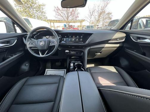 2022 Buick Envision Essence