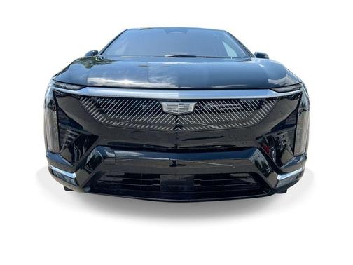 2025 Cadillac OPTIQ Luxury