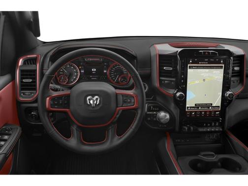 Diamond Black 2021 RAM 1500 Rebel