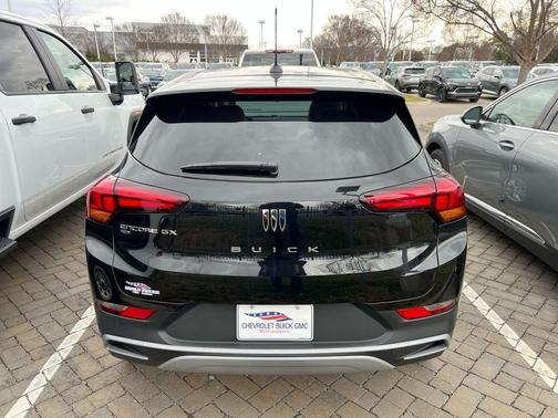 Ebony Twilight Metallic 2026 Buick Encore GX Preferred