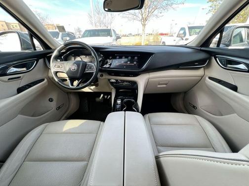 2021 Buick Envision Essence