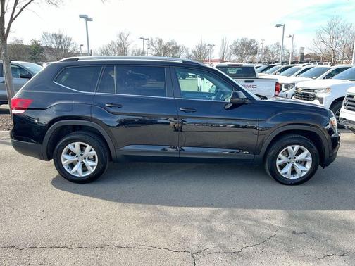 2019 Volkswagen Atlas 3.6L SE w/Technology