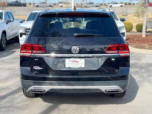 2019 Volkswagen Atlas 3.6L SE w/Technology