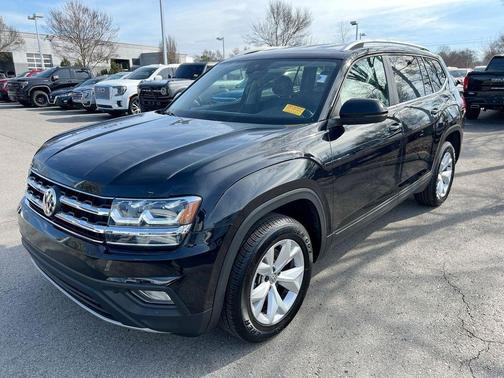 2019 Volkswagen Atlas 3.6L SE w/Technology