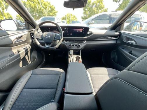 2025 Buick Envista Preferred
