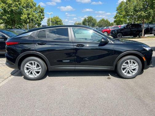 2025 Buick Envista Preferred