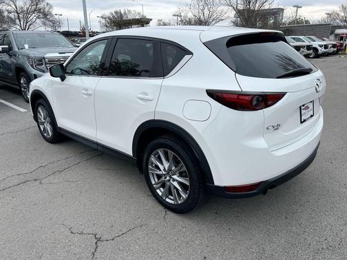 2020 Mazda CX-5 Grand Touring Reserve