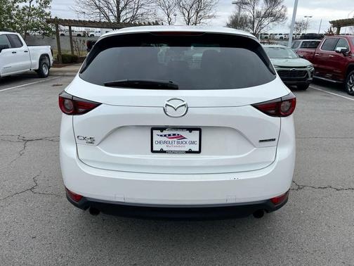 2020 Mazda CX-5 Grand Touring Reserve